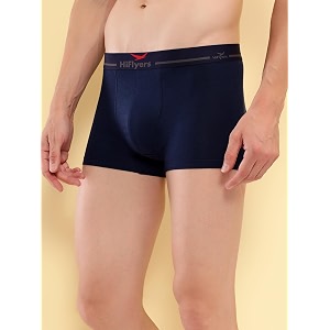 HiFlyers Mens Cotton Spandex Odour-Free Long Lasting