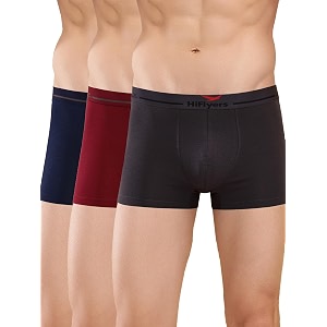 HiFlyers Mens Cotton Spandex Odour-Free Long Lasting