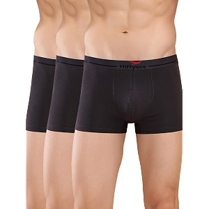 HiFlyers Mens Cotton Spandex Odour-Free Long Lasting