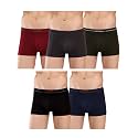 HiFlyers Men39s Cotton Spandex Odour-Free Long Lasting