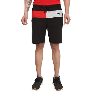 HiFlyers Mens Cut Sew Shorts