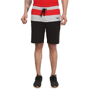 HiFlyers Mens Cut Sew Shorts