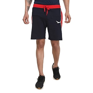 HiFlyers Mens Cut Sew Shorts