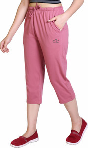 hifzaa women multicolor capri