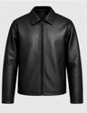 HIFZUENTERPRISE Men Solid BikerRiding Jacket