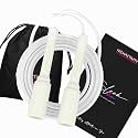 Pro Series Jump Rope – Professional Adjustable Speed Rope for Advanced Conditioning, Cardio & Fitness Training | Precision Engineered Design