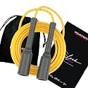 Pro Series Jump Rope – Professional Adjustable Speed Rope for Advanced Conditioning, Cardio &amp; Fitness Training | Precision Engineered Design