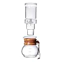 High Borosilicate Glass Cold Brew Coffee Maker Coffee T