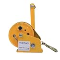 High-Capacity Portable Air Conditioning Hoist Tool - Self-Locking Hand Winch &amp; Bracket for 1800 lbs 10m Lift - Ideal for High-Altitude Installation &amp; Heavy Equipment Hand