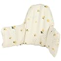 High Chair Cushion with Cover Pad for IKEA Antilop Babies Toddlers Inflatable &amp; Reversible Built-in Inflatable Cushion