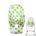 High Chair Cushion, High Chair Cover for Baby, Seat Cushion Breathable Pad, High Chair Seat Cover, Oxford Cloth Soft Padding High Chair Covers for Siesta Zero3,Baoneo,Kosmic Jané (E)