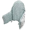High Chair Cushion,for IKEA High Chair Cushion,Cushion High Chair(Leaf)