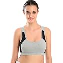 High-Coverage Cotton Double Layered Premium Seamless Padded