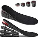 High Density Memory Foam Height Insoles for