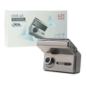 high on drive dvr 4k front rear and incar camera for car  wifi amp app  160 wide angle dashcam  360 front camera for car  night vision  g-sensor  loop amp audio recording  easy diy set up