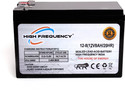 High Frequency 12V 8AH Solar UPS Agriculture Pump Battery 12 Cell Laptop Battery