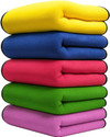 High Life Microfiber Towels for Car Bike