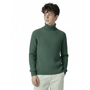 high neck sweater for boys