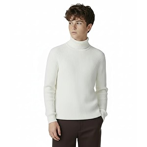 high neck sweater for boys