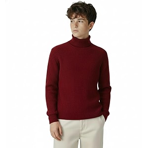high neck sweater for boys