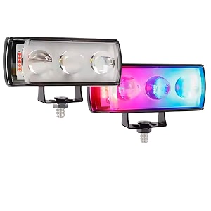 High-Performance 3 LED Lens Fog Flashing Light