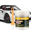 Anti Seize Lubricant 5.29 oz, Premium Anti Seize Grease Lubricant Cleaner with Brush Prevent Seizing, Galling, Corrosion, Extend Component Lifespan Automotive Copper Anti Seize Grease