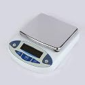 High Precision Lab Analytical Balance Electronic Scales 0.01G Kitchen Scales Suitable for Laboratories Jewelers,5Kgx0.01G (600Gx0.01G)