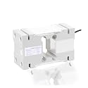 High Precision Load Cell Weight Sensor L6F Weighing Sensor Electronic Scalepackaging Scale Ingredient Scale Load Cell for DIY Electronic(250KG)