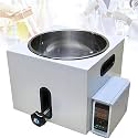 High Precision Water Circulating Bath, 250℃ Lift Type Lab Oil Water Bath for Chemistry, 2L/3L/5L Options, Ideal for Laboratory Experiments and Research