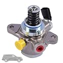 High Pressure Fuel Pump 166301LA0A 16630-1LA0B Compatible with INFINITI M56 Q70 QX56 QX80 2011-2019│NISSAN ARMADA NV2500 NV3500 TITAN 2016-2019 Direct Injection 8 Cyl 5.6L VK56VD Only
