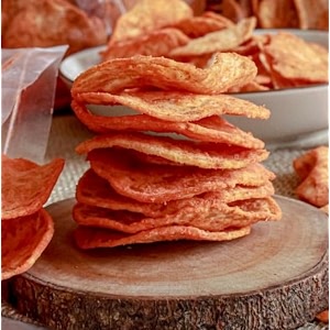 tempehchennai high protein chickpea chips 100g- 100vegetarianvegan proteindairyampgluten freegut-friendlyhigh fiberlow carbno maidabbq
