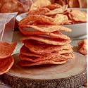 TEMPEHCHENNAI High Protein Chickpea Chips |100G- 100%Vegetarian/Vegan Protein|Dairy&amp;Gluten Free|Gut-Friendly|High Fiber|Low Carb|No Maida(Bbq)