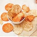 High Protein Chickpea Tempeh Chips |100g- 100%Vegetarian/Vegan Protein | Dairy &amp; Gluten Free | Gut-Friendly | High Fiber | Low Carb | No Maida (Balado)