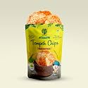 TEMPEHCHENNAI High Protein Chips Chips | (Roasted Corn Seasoning) |100 Gm- 100%Vegetarian/Vegan Protein | Dairy &amp; Gluten Free | Gut-Friendly | High Fiber | Low Carb | No Maida
