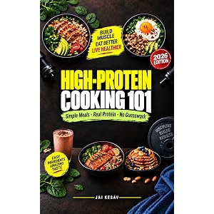 high-protein cooking 101 simple meals real protein no guesswork