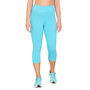 Zelocity High Rise Nouveau Soft Capri -