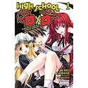 High School DxD, Vol. 1 (light novel): Diablos of the Old School Building (Volume 1)