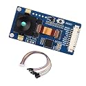 High Sensitivity Thermal Imaging Sensoring HAT with 44° and 90° FOV Option SPI I2C for Development Boards