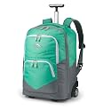 High Sierra Freewheel Pro Wheeled Backpack with