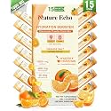 Zero Sugar High Sodium Electrolyte Powder Packets for Superior Hydration