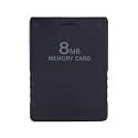 High Speed Memory Card 8-256M Storage for PS2 McBoot Games (8M)