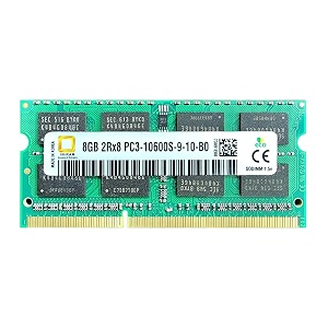inram high-performance ddr3 ram 8gb for laptop 1333mhz  pc3-10600s sodimm  ddr3 1333mhz - philippines warranty-3 years