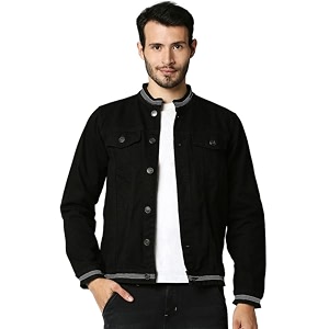 High Star Clothing Mens Standard Length Denim
