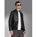HIGH STAR Faux Men39s Leather Standard Length