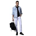 HIGH Star Men39s Denim Standard Length Jackets