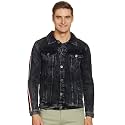HIGH STAR Men39s Denim Standard Length Jacket