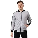 HIGH STAR Men39s Regular Bomber Jacket