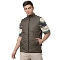 HIGH STAR Men39s Regular Puffer Gillet Jacket