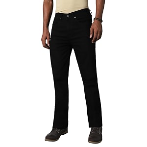 HIGH Star Mens Relaxed Fit Mid Rise