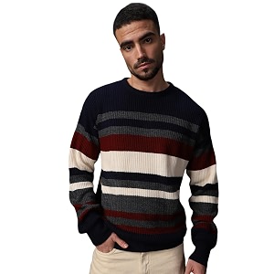 High Star Men Acrylic Knitted Regular fit